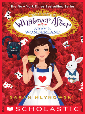cover image of Abby in Wonderland